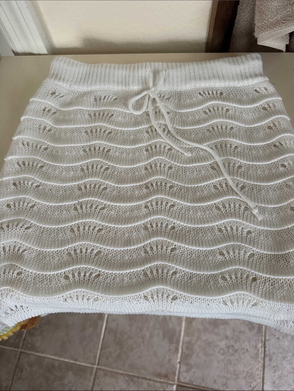 Swim cover up NWOT